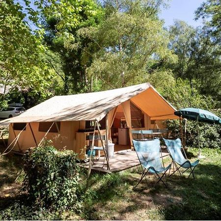 Camping Onlycamp Le Petit Bocage Les Essarts  Exterior foto